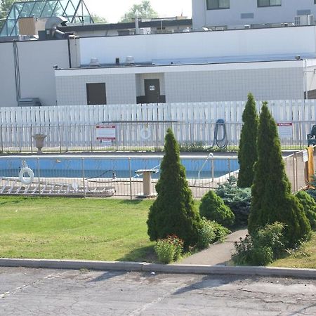 Arkona Motel Niagara Falls Exterior foto