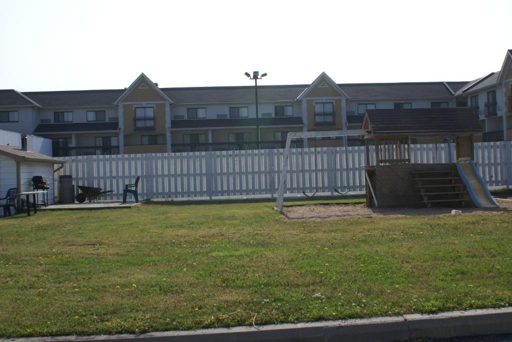 Arkona Motel Niagara Falls Exterior foto