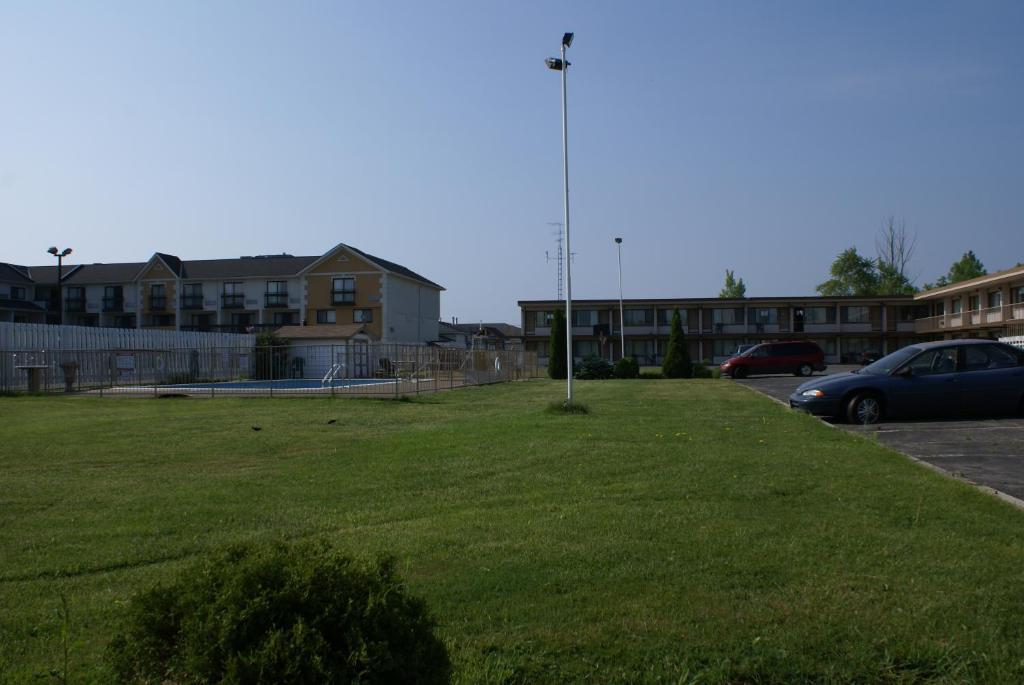 Arkona Motel Niagara Falls Exterior foto