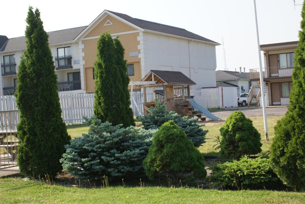 Arkona Motel Niagara Falls Exterior foto
