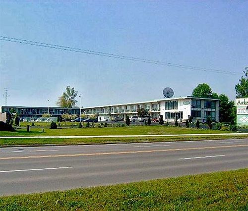Arkona Motel Niagara Falls Exterior foto