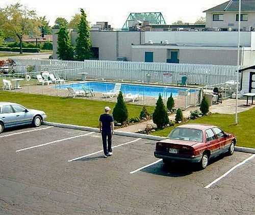 Arkona Motel Niagara Falls Facilidades foto