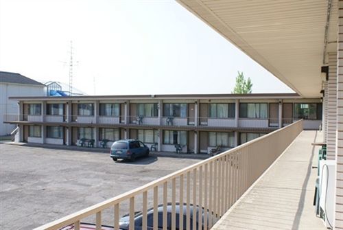 Arkona Motel Niagara Falls Exterior foto