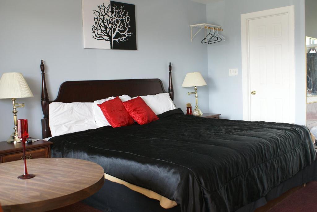 Arkona Motel Niagara Falls Habitación foto