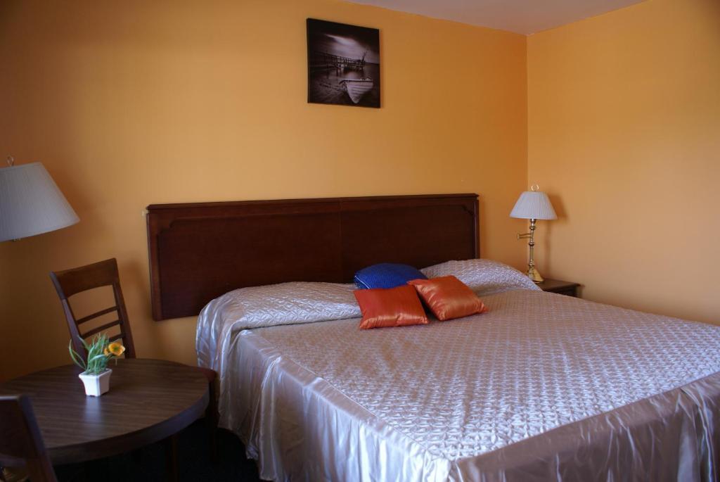 Arkona Motel Niagara Falls Habitación foto