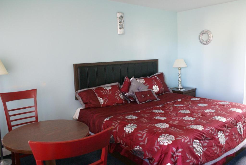 Arkona Motel Niagara Falls Habitación foto