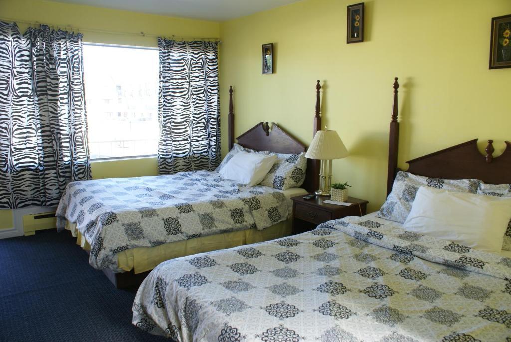 Arkona Motel Niagara Falls Habitación foto
