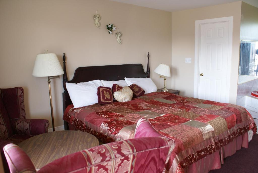 Arkona Motel Niagara Falls Habitación foto
