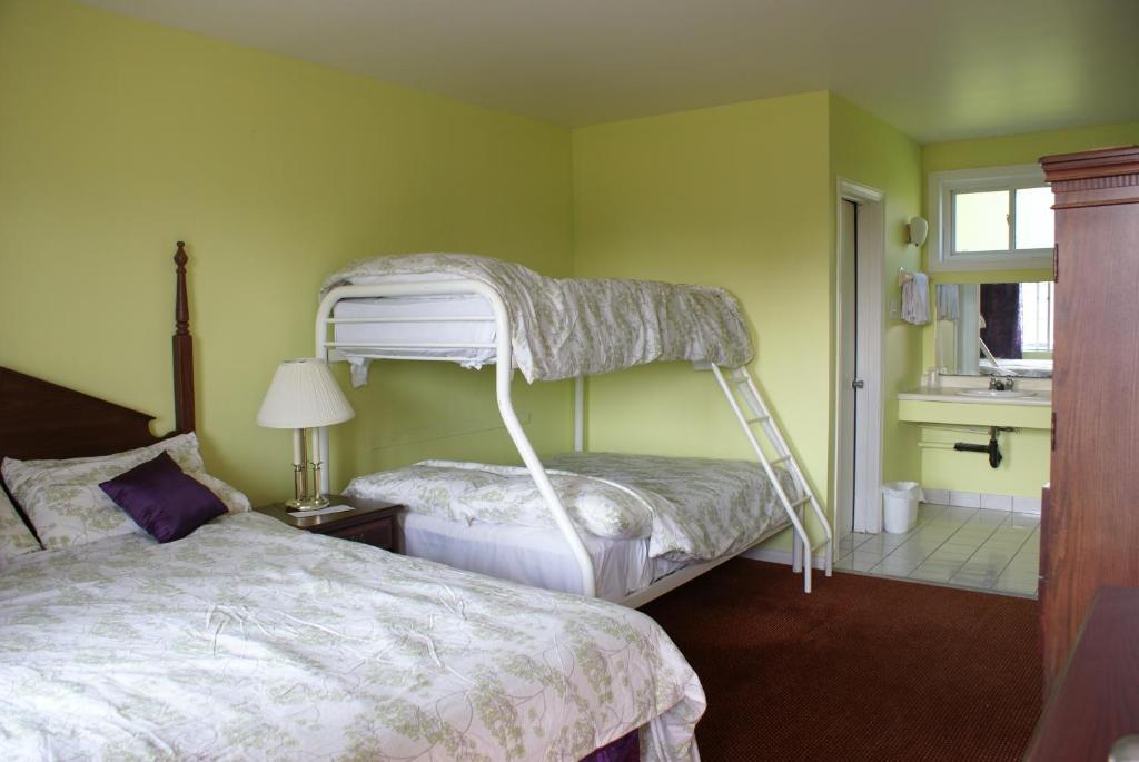 Arkona Motel Niagara Falls Habitación foto