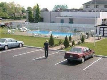 Arkona Motel Niagara Falls Exterior foto