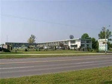 Arkona Motel Niagara Falls Exterior foto